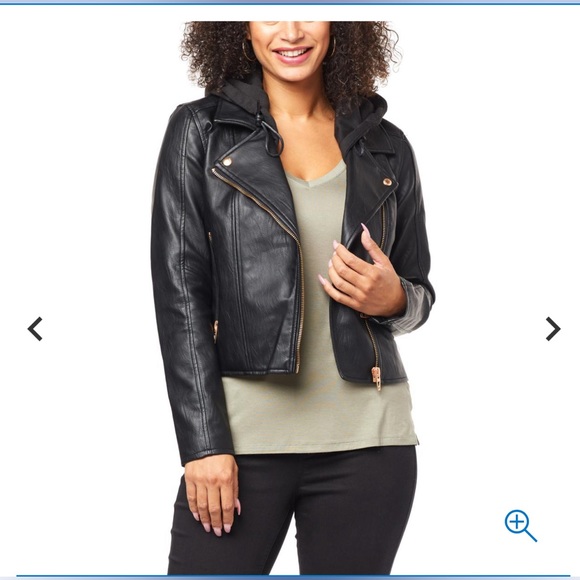 BLANK NY Moto Jacket - Picture 4 of 11